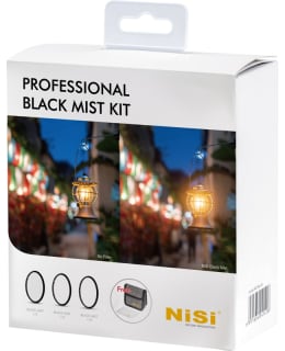 NISI 120672 FILTER PROFESSIONAL BLACK MI Main Image