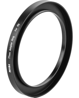 NISI 122393 ADAPTER RING 77MM FOR C5 MAT Main Image