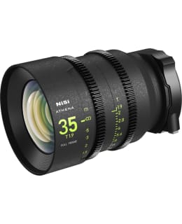 NISI 123983 CINE LENS ATHENA PRIME 35MM Main Image