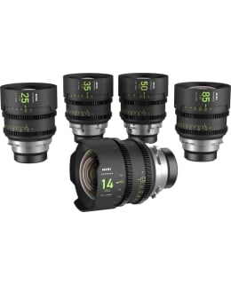 NISI 123991 CINE LENS SET ATHENA PRIME P Main Image