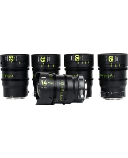 NISI 126410 CINE LENS SET ATHENA PRIME L Main Image