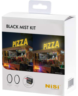 NISI 126904 FILTER BLACK MIST KIT 55MM Main Image