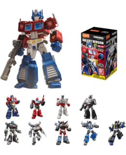 BLOKEES TRANSFORMERS GALAX RAKENNUSSARJA Main Image