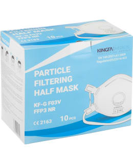 KINGFA 10KPL FFP3 HENGITYSSUOJAIN Main Image