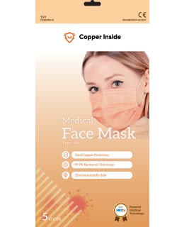 COPPER INSIDE 5KPL KUPARIMASKI Main Image