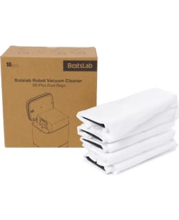 360S8+ TYHJENNYSTELAKAN PÖLYPUSSI 10KPL Main Image