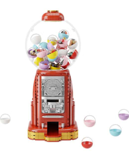 PANTASY GUMBALL MACHINE RAKENNUSSARJA Main Image