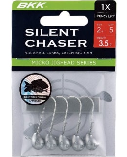 BKK SILENT CHASER PUNCH LRF 4, 1.8G 5KPL Main Image