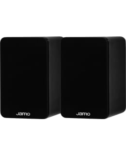 JAMO MINI MKII BLACK AKTIIVIKAIUTINPARI Main Image