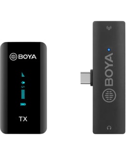BOYA BY-XM6-S5 USB-C MIKROFONI Main Image