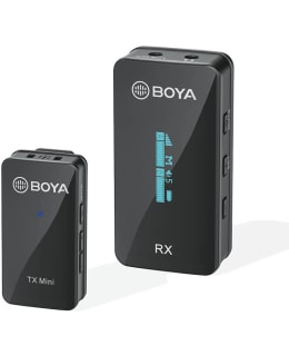 BOYA BY-XM6-S1 MINI 3.5MM WIREL.MICROP Main Image