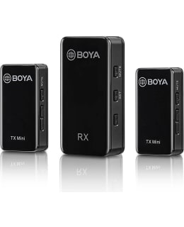 BOYA BY-XM6-S2 MINI 3.5MM WIREL.MICROP Main Image