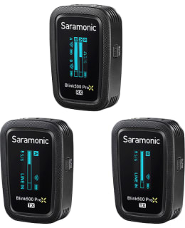 SARAMONIC 122428 BLINK 500 PROX B2 (2,4G Main Image