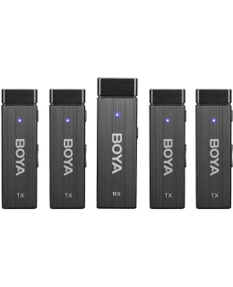 BOYA BY-W4 MIKROFONI Main Image