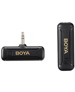 BOYA BY-WM3T2-M1 3.5MM TRS WIREL.MICROP Main Image