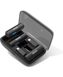 BOYA MICROPHONE WIRELESS X2 SYSTE 176060 Main Image