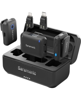 SARAMONIC 127455 BLINK 500 B2+ (TX+TX+RX Main Image