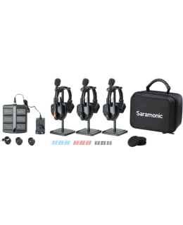 SARAMONIC 129145 WITALK9 WT3S 3-PERSON F Main Image