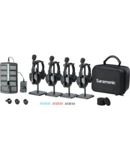 SARAMONIC 129146 WITALK9 WT4S 4-PERSON F Main Image