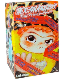 WAKUKU FUZZY TRENDY FUN PARTY PLUSH Main Image