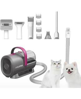 PETKIT Air Clipper Pet Grooming Vacuum Kit Main Image