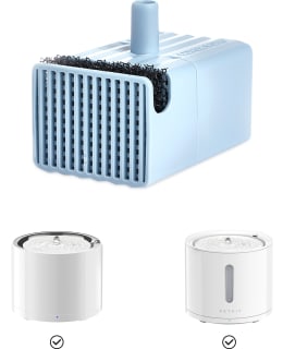 PETKIT WATER PUMP WIRELESS UVC Main Image