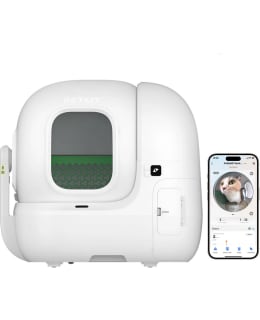 PETKIT PUROBOT MAX PRO SANDBOX Main Image