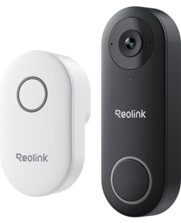 REOLINK ÄLYKÄS OVIKELLOKAMERA SOITTOKELL Main Image