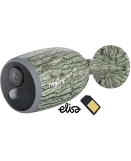 REOLINK GO G330 CAMO 4MP 4G KAMERA Main Image