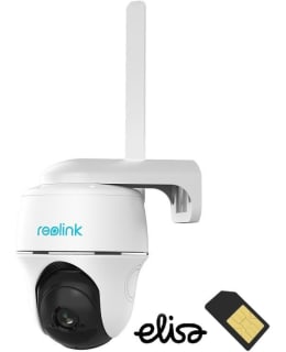 REOLINK GO PT PLUS 5MP 4G CAMERA FOR OUT Main Image