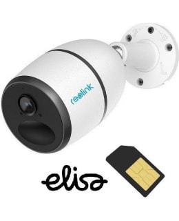 REOLINK GO PLUS 4MP 4G-ÄLYKAMERA ULKOKÄY Main Image