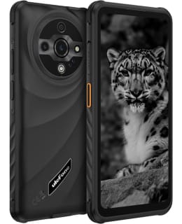 ULEFONE ARMOR X31 6/128GB 4G MUSTA Main Image