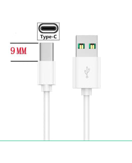 BLACKVIEW USB-C PITKÄ LIITIN 1,0M KAAPEL Main Image
