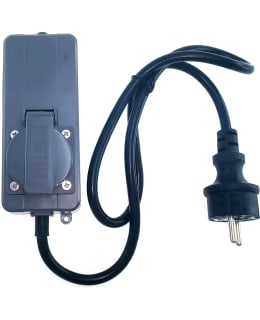 SIMPAL WS250 16A GSM OUTDOOR SOCKET Main Image