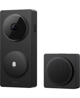 AQARA G410 VID OVIKELLO & KESKITIN MUSTA Main Image