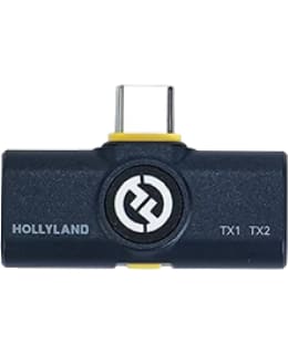 HOLLYLAND 128898 LARK M2 USB-C RECEIVER Main Image