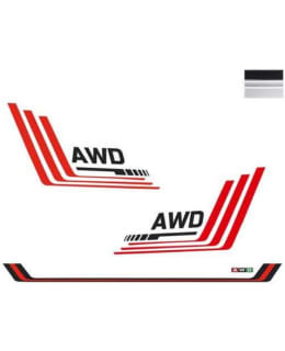 MAMMOTION LUBA 2 X AWD TARRASARJA Main Image