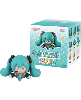 MINI DOLL HATSUNE MIKU MAGNETIC Main Image