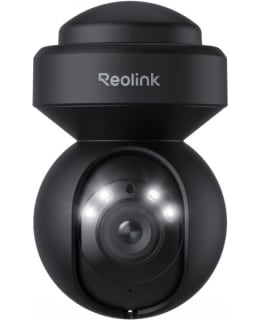 REOLINK E1 MUSTA VALVONTAKAMERA Main Image