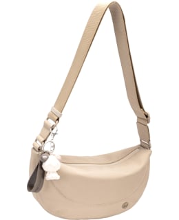 DAVID JONES CM7366-TAUPE W.SHOULDERBAG Main Image