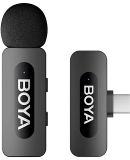 BOYA MINI V2.0 USB-C LANGATON MIKROFONI Main Image
