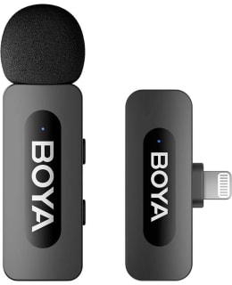 BOYA MINI V2.0 LIGHTN LANGATON MIKROFONI Main Image