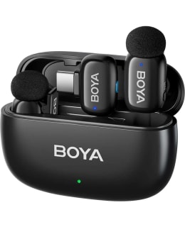 BOYA MINI 14 USB-C MIKROFONISETTI Main Image