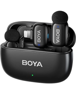 BOYA MINI 15 LIGHTNING MIKROFONSETTI Main Image