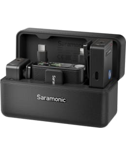 SARAMONIC 130098 ULTRA BLACK INCLUDING L Main Image