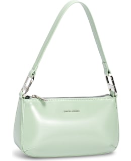 DAVID JONES CM7170-GREEN W.SHOULDERBAG Main Image