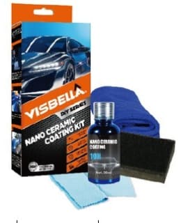 VISBELLA NANO 30ML CERAMIC COATING Main Image