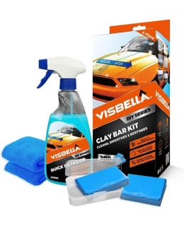 VISBELLA 200G CLAY BAR KIT Main Image