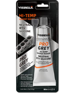 VISBELLA RTV GREY 85ML 315°C  SILICONE Main Image