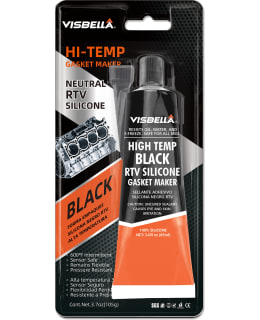 VISBELLA RTV MUSTA 85ML 315°C SILIKONITI Main Image